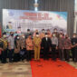 FOTO : Yudisium ke XIII yang diselenggarakan Fakultas Ekonomi Bisnis Islam Universitas Islam Negeri Sulthan Thaha Saifuddin Jambi di Swiis-belHotel Jambi, Selasa (14/12/21).