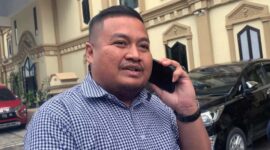 Yogi Verly Pratama, Anggota DPRD Kabupaten Batanghari. FOTO : Ist