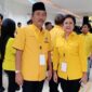 Yun Ilman Optimis Lolos ke Senayan ‘Sang Jenderal’ Nomor 8 dari Golkar. FOTO : Istimewa