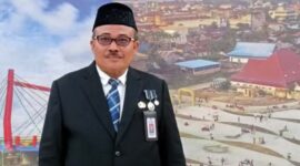 Kepala Dinas Kesehatan, Kabupaten Tanjung Jabung Barat H. Zaharudin. FOTO : ARY/LT