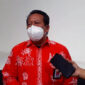 Drs. Zulfikri, M.AP Kalaksa BPBD Tanjab Barat. FOTO : Bas