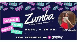 Zumba Cardio Dance
