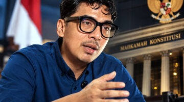 Guru Besar Hukum Tata Negara UGM Prof. Zainal Arifin Mochtar. (FOTO : Dok. Istimewa)