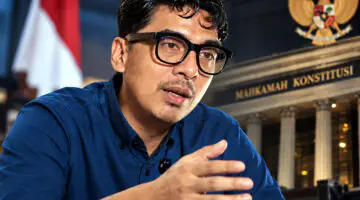 Guru Besar Hukum Tata Negara UGM Prof. Zainal Arifin Mochtar. (FOTO : Dok. Istimewa)