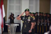 Kepala Staf Angkatan Darat (KSAD) Jenderal Andika Perkasa. FOTO : Istimewa
