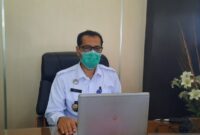 Kepala Divisi Pemasyarakatan Kanwil Kemenkumham Jambi Aris Munandar. (FOTO : Antara)