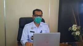 Kepala Divisi Pemasyarakatan Kanwil Kemenkumham Jambi Aris Munandar. (FOTO : Antara)