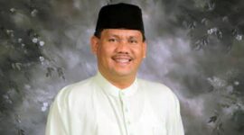 Rektor UIN STS Jambi, Prof. Asad Isma . FOTO : Net