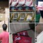 Bea Cukai Gagalkan Peredaran 1,4 Juta Batang Rokok Ilegal di Kota Jambi. [FOTO : IG BC Jambi]