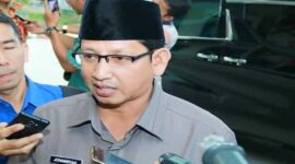 FOTO : Johansyah, Kepala Biro Humas dan Protokol Sekretariat Daerah Provinsi Jambi