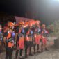 Tim SAR Basarnas Jambi Tengah Bersiap Menuju Lokasi Kejadian. [FOTO : Basarnas]