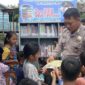 AIPDA Ucen S Kasih, Bhabinkamtibmas Polsek Pengabuan, Polres Tanjab Barat. FOTO : Ist