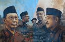 Aceh di Persimpangan Sejarah. FOTO : Ilustrasi AI
