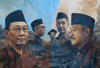 Aceh di Persimpangan Sejarah. FOTO : Ilustrasi AI