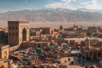 Eskalasi Situasi Keamanan di Iran, Kemlu: Kondisi WNI Terpantau Aman dan Belum Perlu Evakuasi. FOTO : Ilustrasi