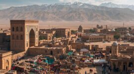 Eskalasi Situasi Keamanan di Iran, Kemlu: Kondisi WNI Terpantau Aman dan Belum Perlu Evakuasi. FOTO : Ilustrasi