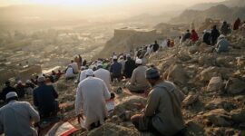 Ilustrasi ; Hakekat Isra Mi’raj: Melampaui Kecepatan, Menuju Peradaban Berbasis Amanah