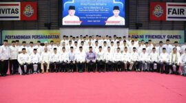 Purnawirawan PATI TNI/Polri Usulkan ANIES - AHY Sebagai Pasangan Sipil Militer