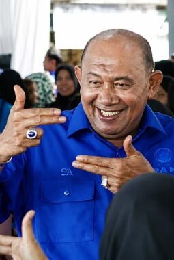 DPP PAN Resmi Nonaktifkan Bupati Langkat dari Ketua DPW Sumut, Kasus OTT KPK  Jadi Tanggung Jawab Pribadi 