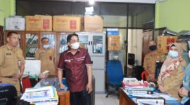 Sidak ASN, Bupati : Terbukti Melanggar Tentu Ada Sanksi