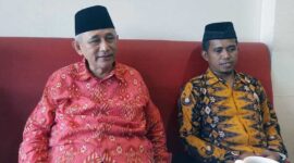 Ketua Umum LDII H Criswanto Santoso. FOTO : Dhea