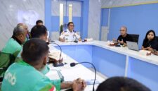 Dishub Sumut Fasilitasi Grab dan Ojol Bahas Tarif dan Potongan yang Dinilai Memberatkan. FOTO : Gunawan H