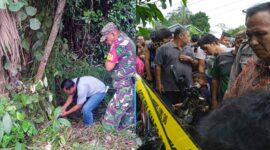 7 Hari Hilang, Remaja Jambi Tulok Ditemukan Meninggal Tak Jauh Dari Rumahnya