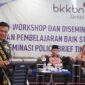BKKBN Republik Indonesia kukuhkan Danrem 042/Gapu Brigjen TNI Supriono menjadi Duta Bapak Asuh Anak Stunting (BAAS) Provinsi Jambi, Kamis (25/8/22). FOTO : Penrem.