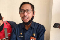 FOTO : Drs. Encep Zarkasih, Kepala Inspektorat Kabupaten Tanjabbar