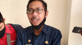 FOTO : Drs. Encep Zarkasih, Kepala Inspektorat Kabupaten Tanjabbar