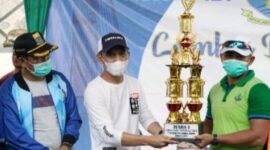 Ketua PODSI Jambi Hasan Mabruri