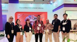 Ikuti Forum Kapasitas Nasional II 2022, PetroChina Jalin Kerja Sama Produksi Minyak Lanjutan. FOTO : Hms