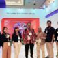 Ikuti Forum Kapasitas Nasional II 2022, PetroChina Jalin Kerja Sama Produksi Minyak Lanjutan. FOTO : Hms