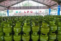 Pertamina Pastikan Tak Ada Kenaikan Harga LPG 3 Kg, Beli di Pangkalan Resmi untuk Harga Sesuai HET. FOTO : HMS