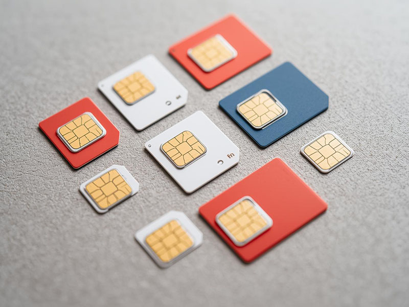 Ini Aturan Baru Komdigi Untuk Pencegah Penipuan via Kartu SIM Card. FOTO : LT