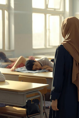 Antara Tugas Suci, Ancaman Hukum dan Mutasi: Posisi Guru Kian Rentan!,