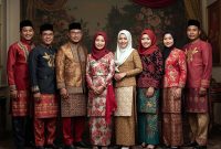 Kerja ASN se Provinsi Jambi Wajib Kenakan Pakaian Teluk Belango dan Kebaya dari Tanggal 2-9 Januari 2026!. FOTO : AI