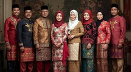 Kerja ASN se Provinsi Jambi Wajib Kenakan Pakaian Teluk Belango dan Kebaya dari Tanggal 2-9 Januari 2026!. FOTO : AI