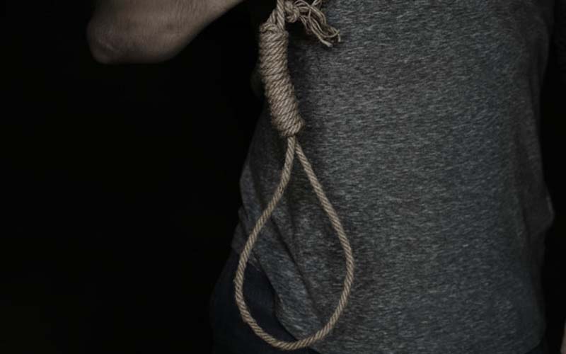 Kasus Bunuh Diri Naik Terus, RI Darurat Kesehatan Mental?. FOTO : Ilustrasi