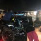 Polsek Jambi Selatan Saat Mengamankan Empat Komplotan Geng Motor ‘Sedulur Family’ Kota Jambi, Senin (26/9/22). FOTO : Dhea/HUMAS