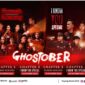 Simak Deretan Artis Ternama yang Ikut Meramaikan Event Ghostober. GRAFIS : Ist/Net