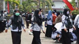 ILustrasi : 479 Formasi Penerimaan PPPK Guru di Tanjab Barat Kosong. [FOTO : Net/Kaltimpost]