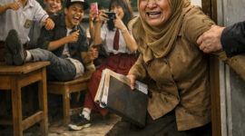 Ketika Guru Terusir dan Siswa 