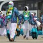 Kemenag Rilis Nama-Nama JCH Berhak Berangkat 2022. ILUSTRASI JCH Indonesia