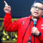 FOTO : Sekjen DPP PDIP Hasto Kristiyanto