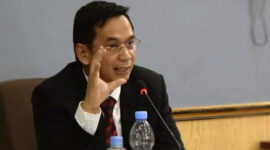 Wakil Ketua I DPRD Provinsi Jambi Dr. Faizal Riza, ST, MM. FOTO : Ist