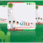 Twibbon MTQ ke-51 di Sungai Penuh. GRAFIS : Ist