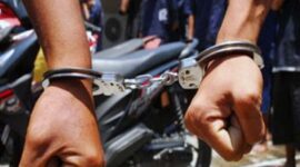 Terlibat Pencurian Sepeda Motor Pemuda 19 Tahun Diringkus Polisi . FOTO : Ilsutrasi/Ist/Net
