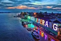 Jambi Seberang-Kota Jambi. [FOTO : globalplanet.news]