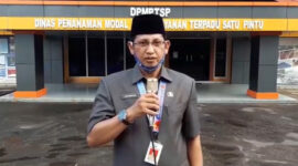 FOTO : Juru Bicara Pemprov Jambi Johansyah, SE, ME
